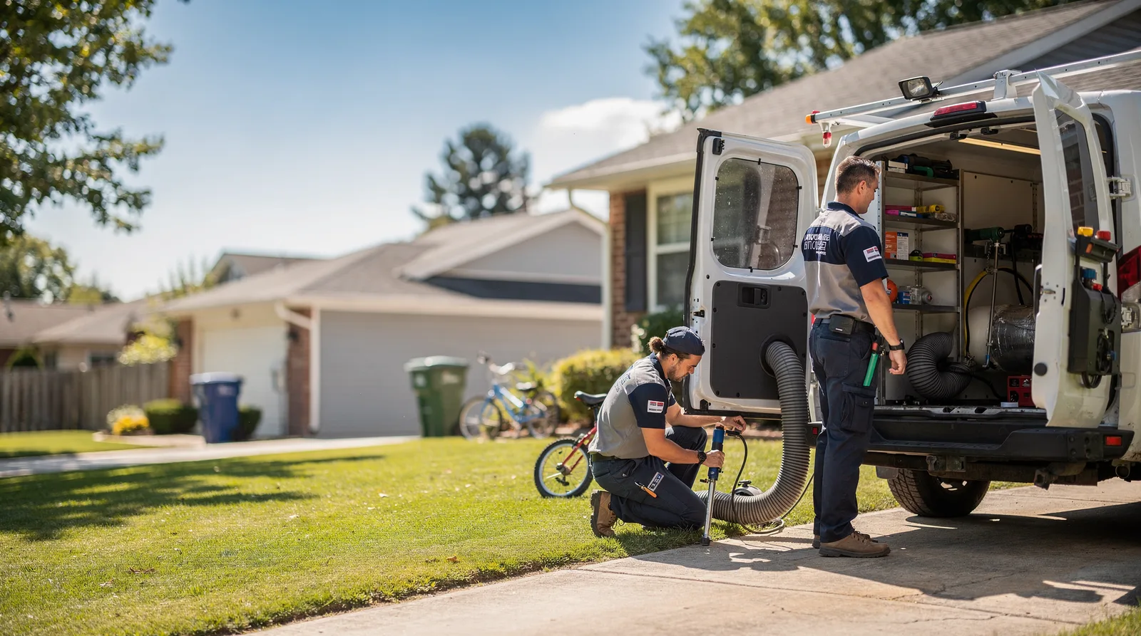 24/7 HVAC Repair & AC Replacement in Burna, KY near me